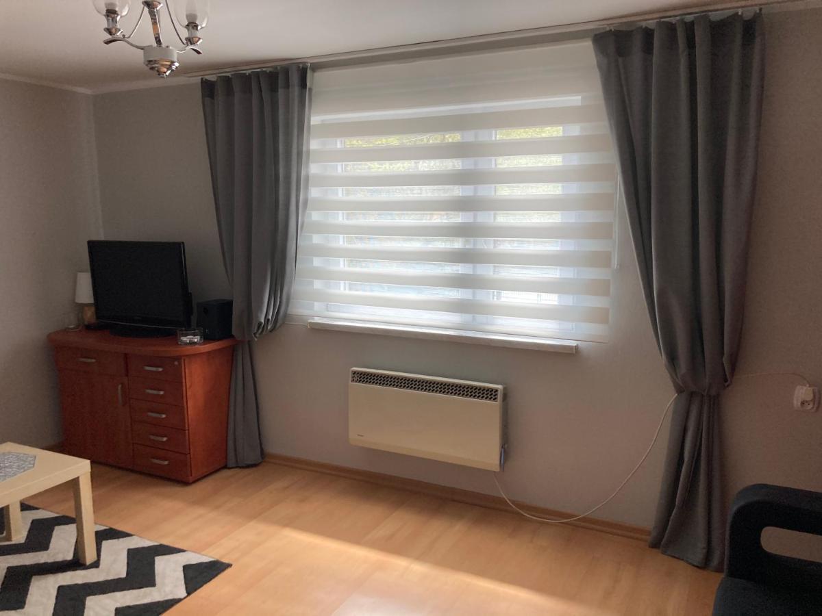 Apartament Swobodna Sosnowiec Dış mekan fotoğraf