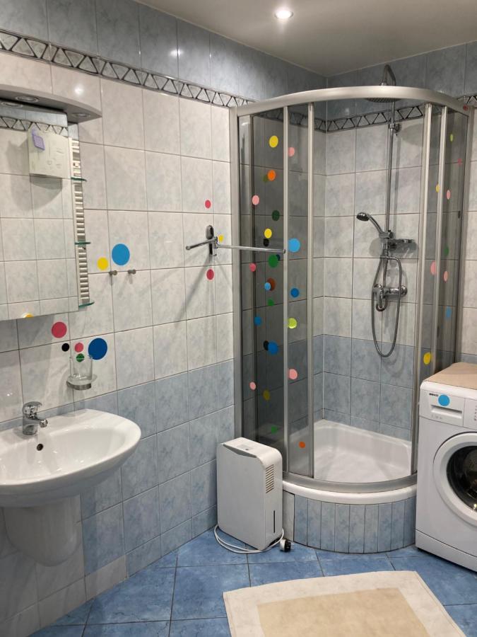 Apartament Swobodna Sosnowiec Dış mekan fotoğraf