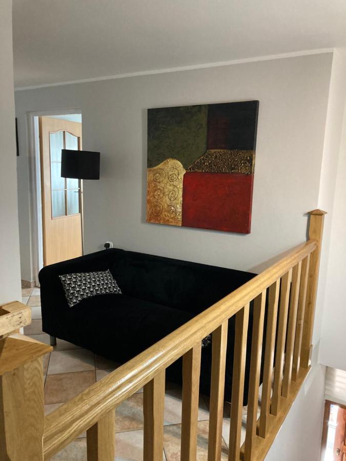 Apartament Swobodna Sosnowiec Dış mekan fotoğraf